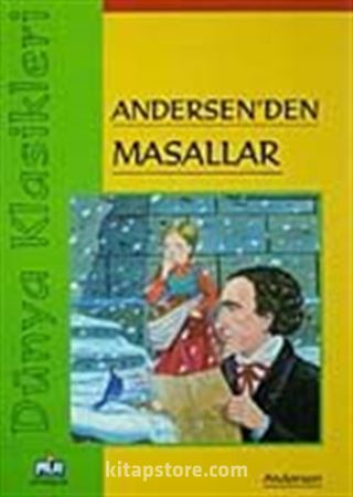 Andersen'den Masallar / Dünya Klasikleri