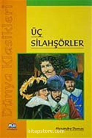 Üç Silahşörler