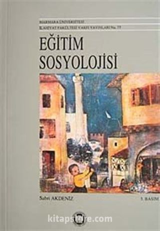 Eğitim Sosyolojisi