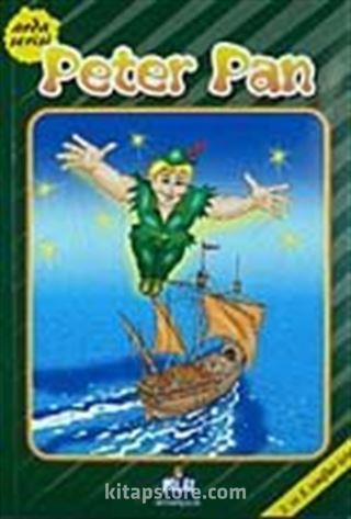 Peter Pan (2. ve 3. Sınıflar İçin) / Arda Serisi