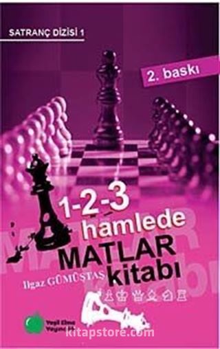 1-2-3 Hamlede Matlar Kitabı