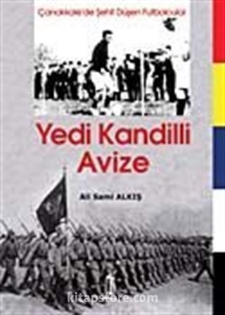 Yedi Kandilli Avize