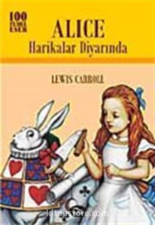 Alice Harikalar Diyarında