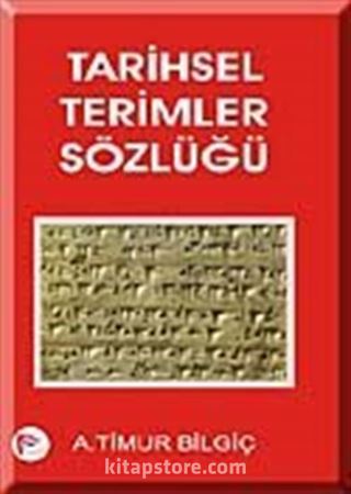 Tarihsel Terimler Sözlüğü