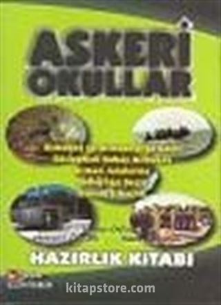 Askeri Okullar Hazırlık Kitabı