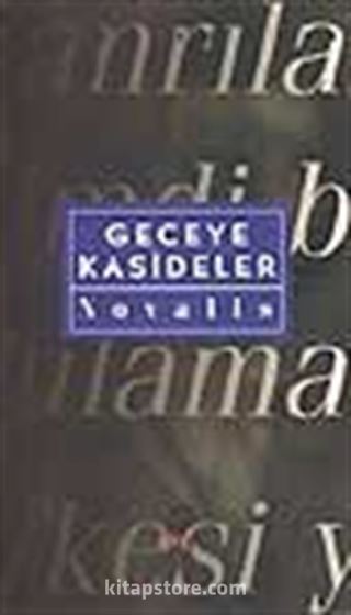 Geceye Kasideler