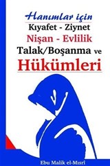 Hanımlar İçin Kıyafet Ziynet Nişan Evlilik Talak Boşanma ve Hükümleri