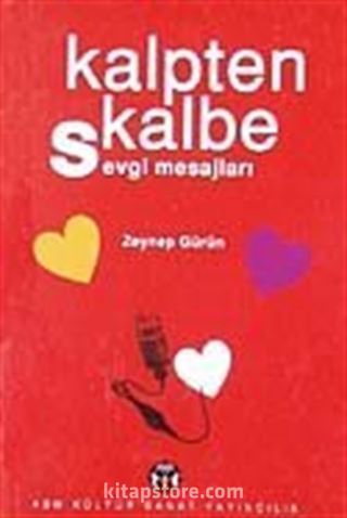 Kalpten Kalbe Sevgi Mesajları