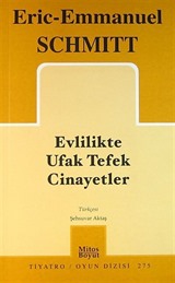 Evlilikte Ufak Tefek Cinayetler