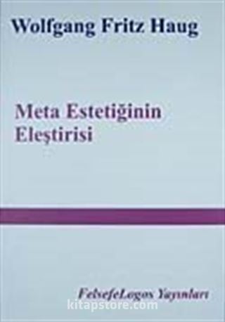 Meta Estetiğinin Eleştirisi