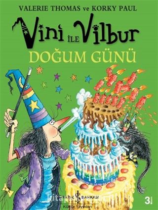 Sakar Cadı Vini'nin Doğum Günü