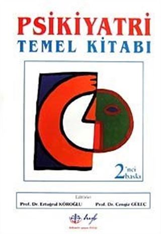 Psikiyatri Temel Kitabı (Ciltli)