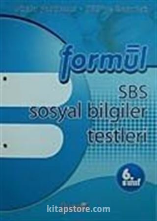 6. Sınıf SBS Sosyal Bilgiler Yaprak Testleri
