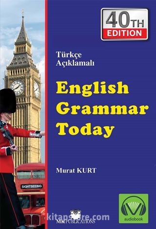 English Grammar Today Türkçe Açıklamalı İngilizce Gramer