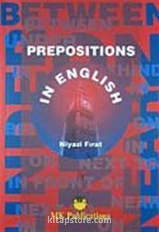 Prepositions In English