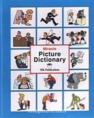 Miracle Picture Dictionary (Cd İlaveli)