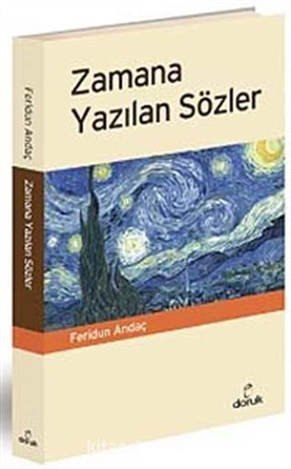 Zamana Yazılan Sözler