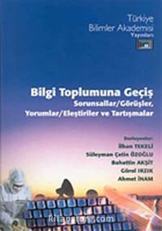 Bilgi Toplumuna Geçiş