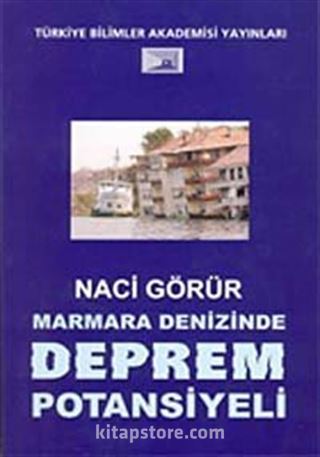 Marmara Denizinde Deprem Potansiyeli