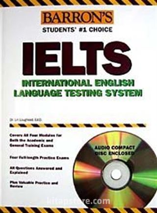 Barron's Ielts