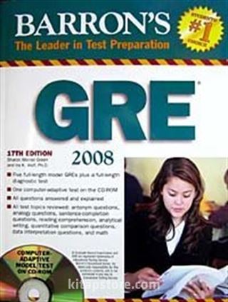 Barron's Gre 2008