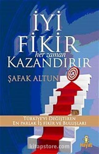 İyi Fikir Her Zaman Kazandırır