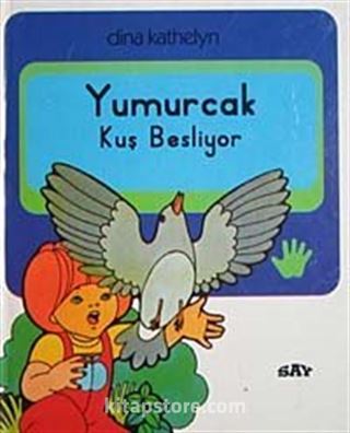 Yumurcak Kuş Besliyor