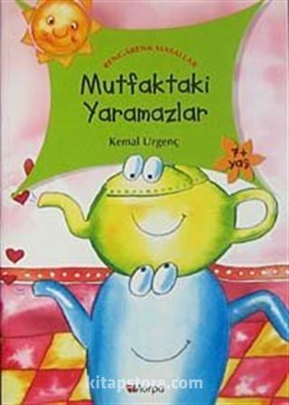 Mutfaktaki Yaramazlar / Rengarenk Masallar