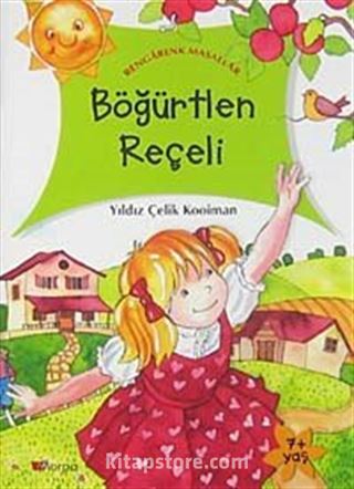 Böğürtlen Reçeli / Rengarenk Masallar