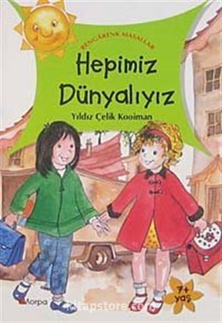 Rengarenk Masallar (10 Kitap Takım)