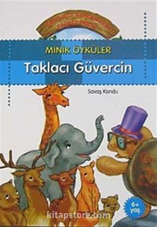 Taklacı Güvercin / Minik Öyküler