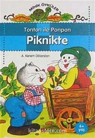 Minik Öyküler Dizisi (10 Kitap Takım)