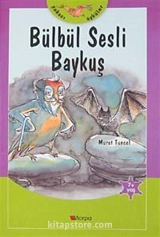 Bülbül Sesli Baykuş / Şakacı Öyküler