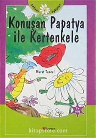 Konuşan Papatya ile Kertenkele / Şakacı Öyküler