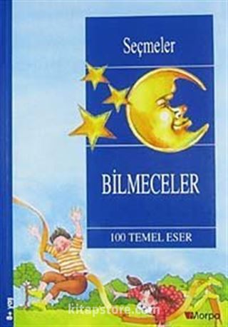 Bilmeceler / 100 Temel Eser (8+ Yaş)