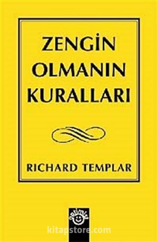 Zengin Olmanın Kuralları