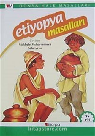 Dünya Halk Masalları (10 Kitap Takım / 9+ Yaş)