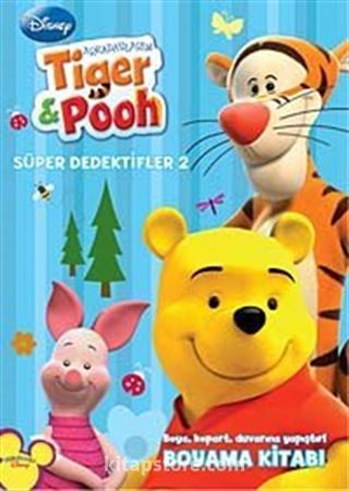 Arkadaşlarım Tiger ve Pooh Süper Dedektifler 2