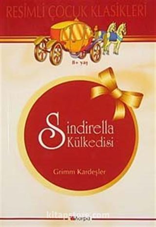 Sindirella Külkedisi (Vcd Ekli)