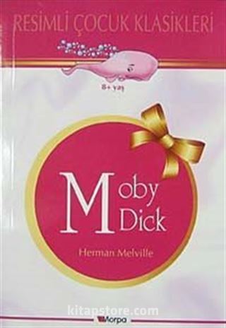 Moby Dick (VCD Ekli)