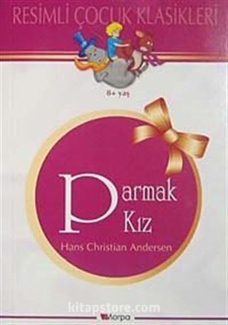 Parmak Kız (VCD Ekli)