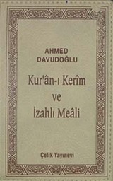 Kur'an-ı Kerim ve İzahlı Meali (4 Renkli Cep Boy Kılıflı)