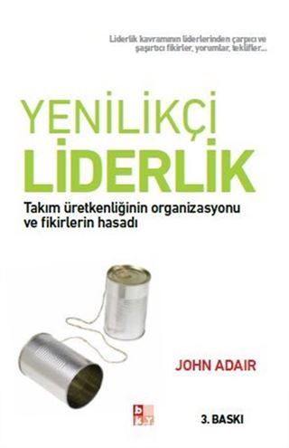 Yenilikçi Liderlik