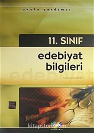 11. Sınıf Edebiyat