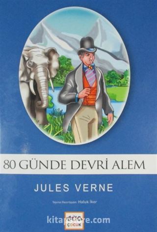 80 Günde Devri Alem / 100 Temel Eser