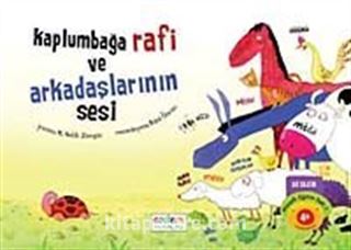 Kaplumbağa Rafi ve Arkadaşlarının Sesi