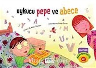 Uykucu Pepe ve Abece