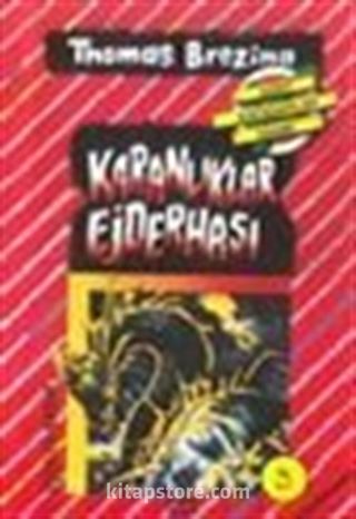 Karanlıklar Ejderhası (3.kitap)