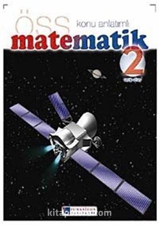 ÖSS Konu Anlatımlı Matematik 2