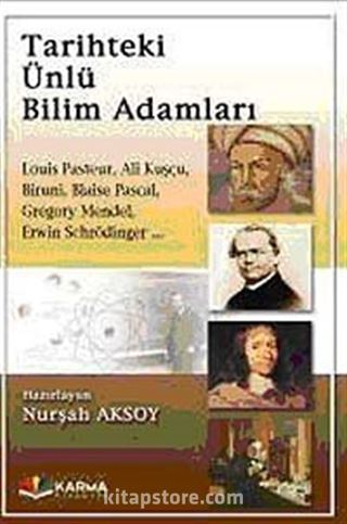 Tarihteki Ünlü Bilim Adamları